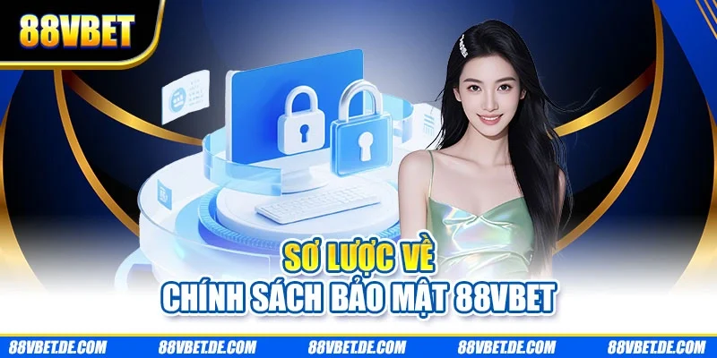 Sơ lược về chính sách bảo mật 88VBET