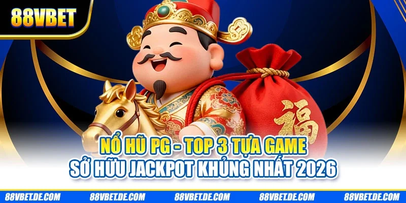 Nổ hũ PG